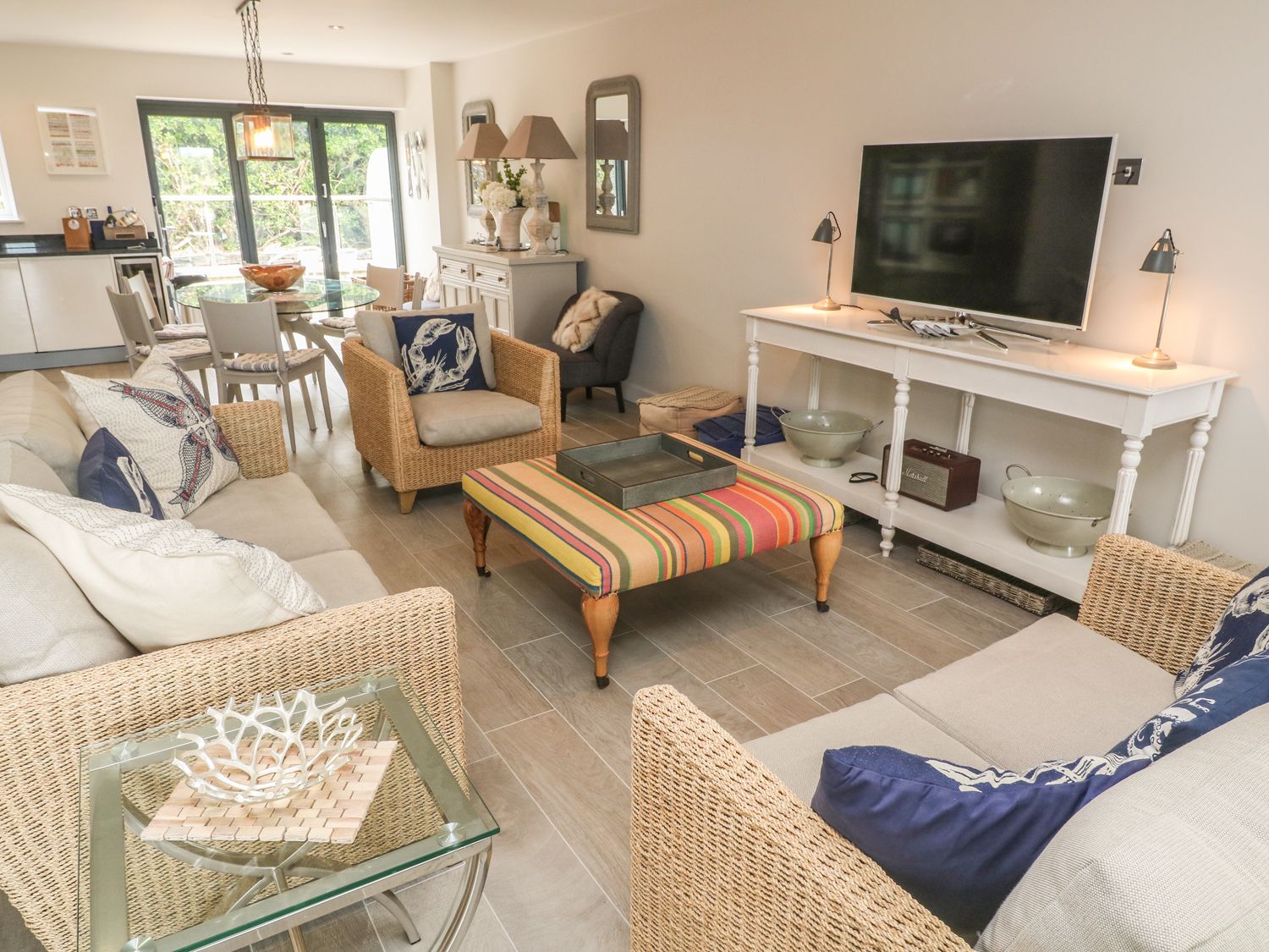 Seaspell Beach House