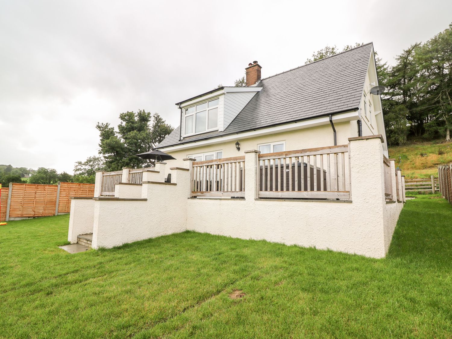 Lower Pentre - Mid Wales - 985447 - photo 1