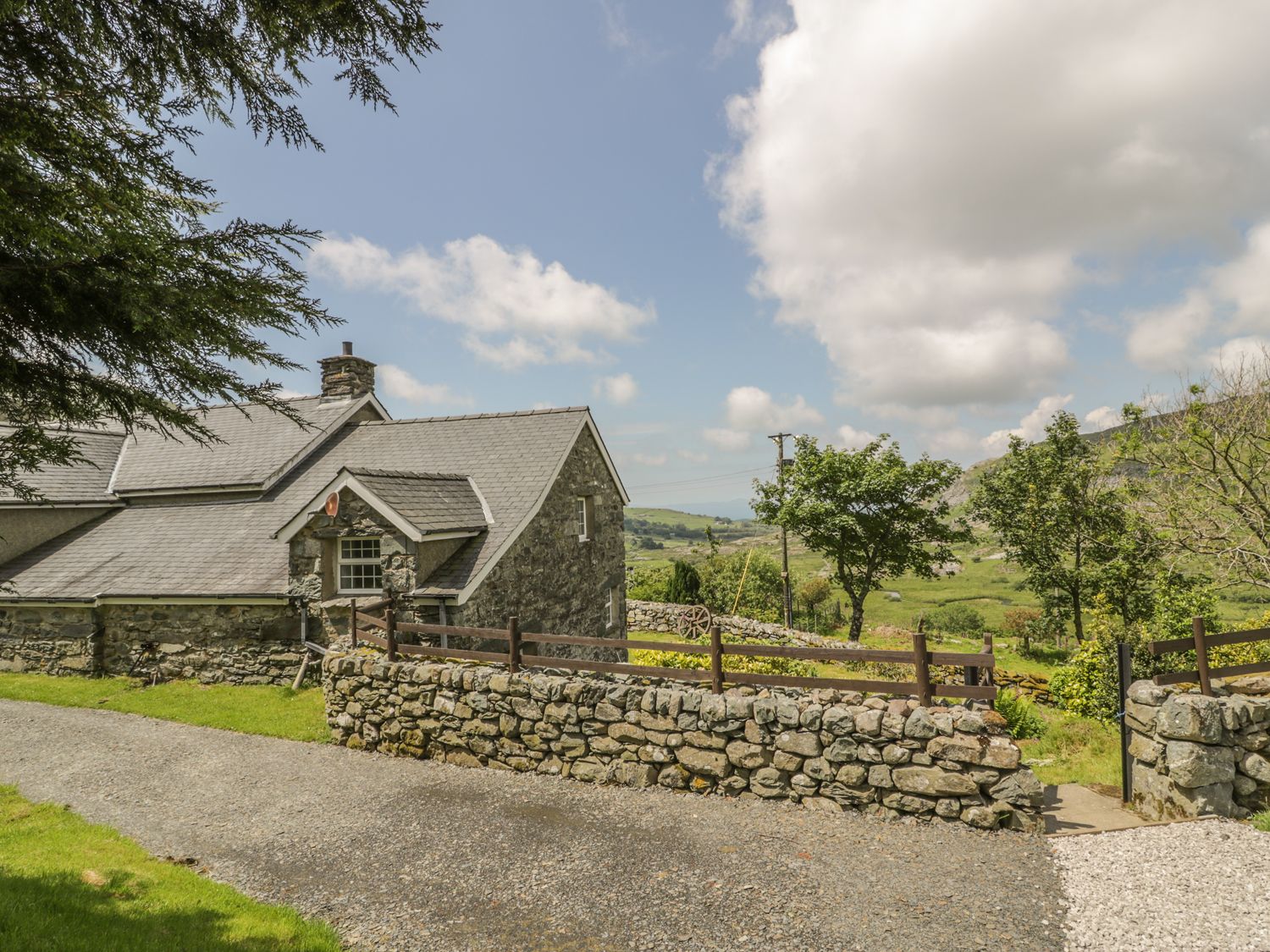 The Stable Cottage - North Wales - 985746 - photo 1