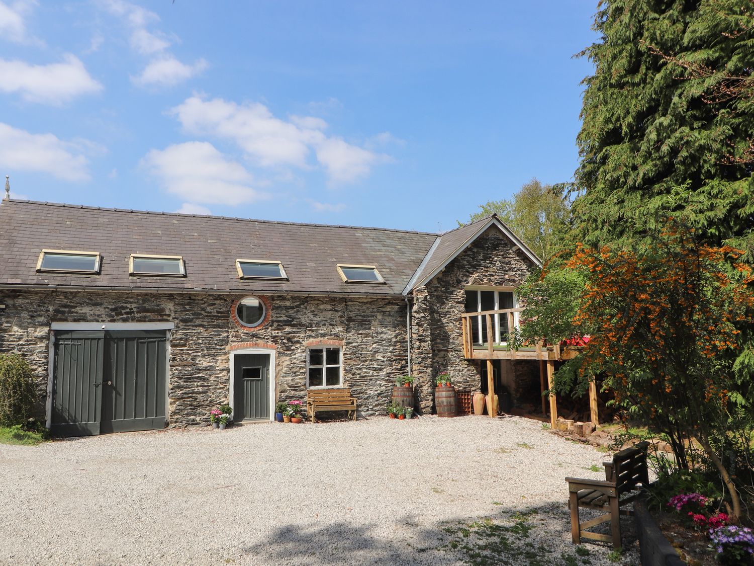 The Coach House - North Wales - 986410 - photo 1