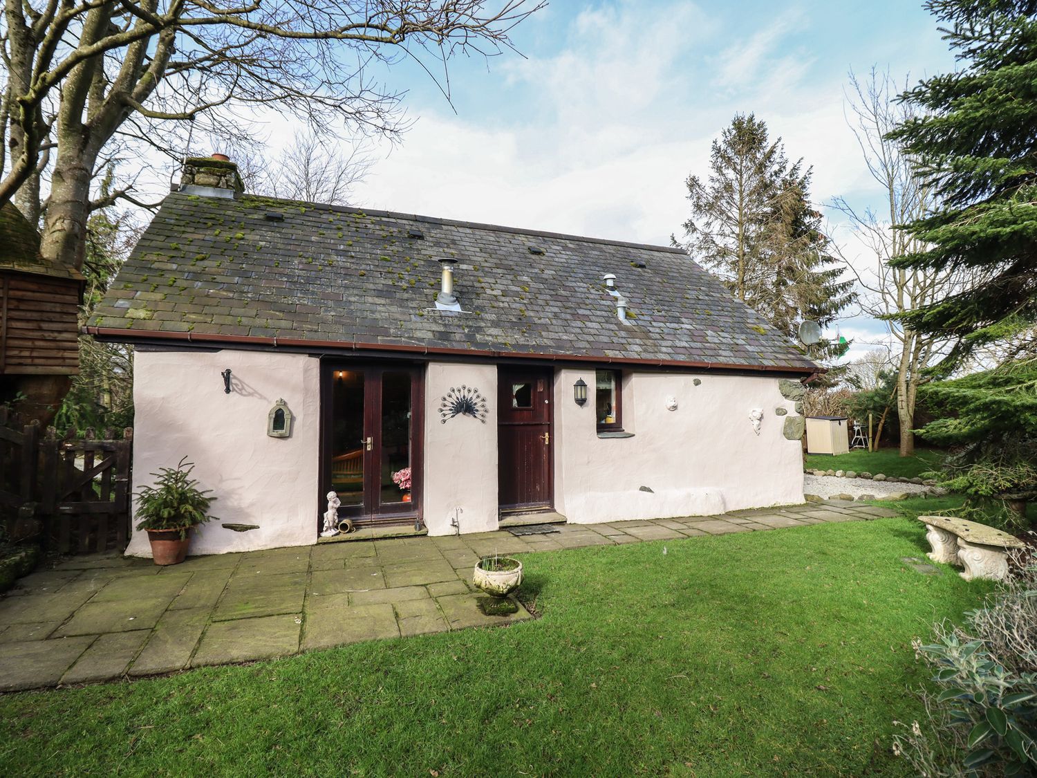 Hafoty Boeth Cottage - North Wales - 986432 - photo 1
