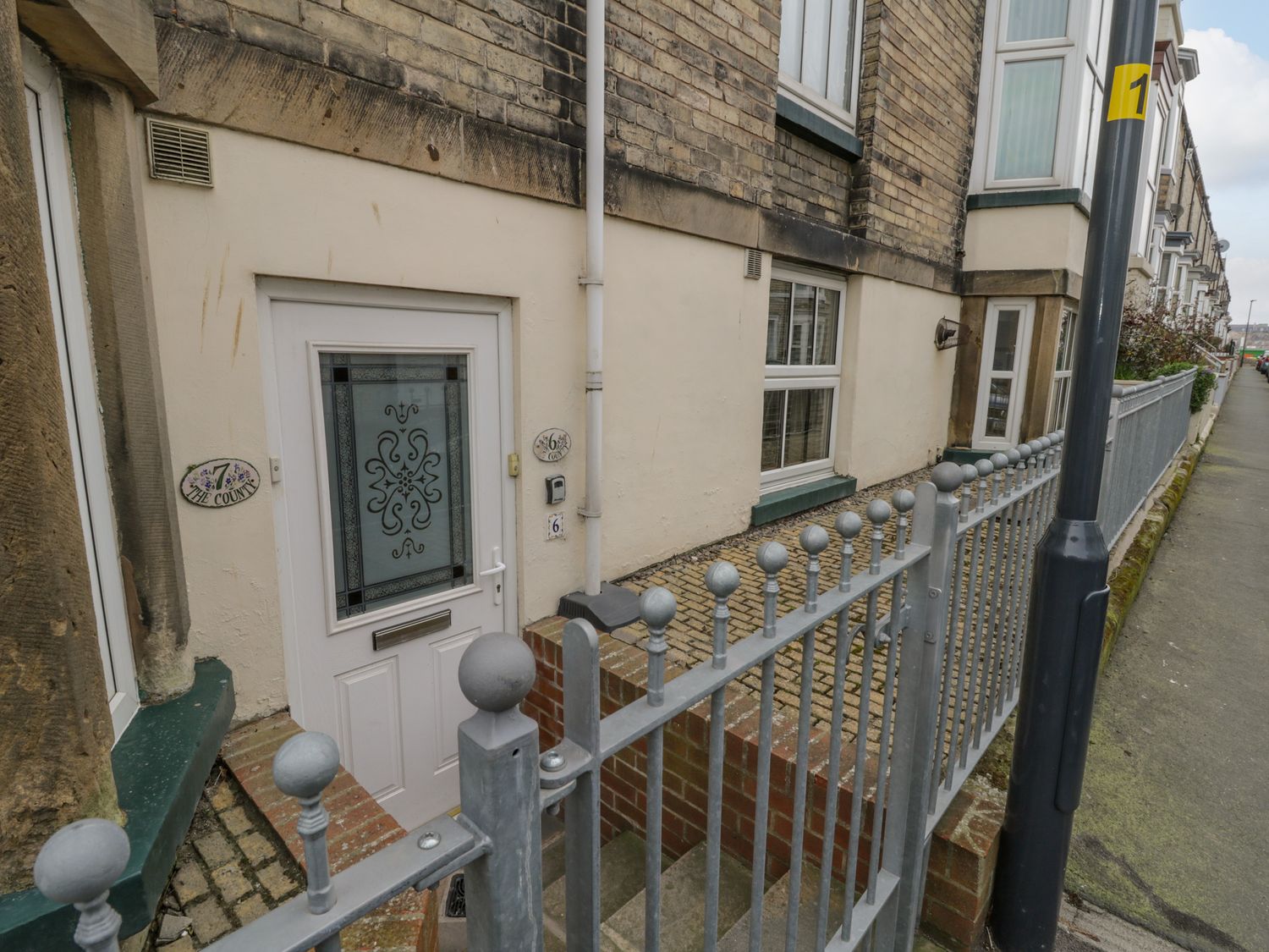 Abbey View Apartment, Whitby Holiday Cottage Bird Spot