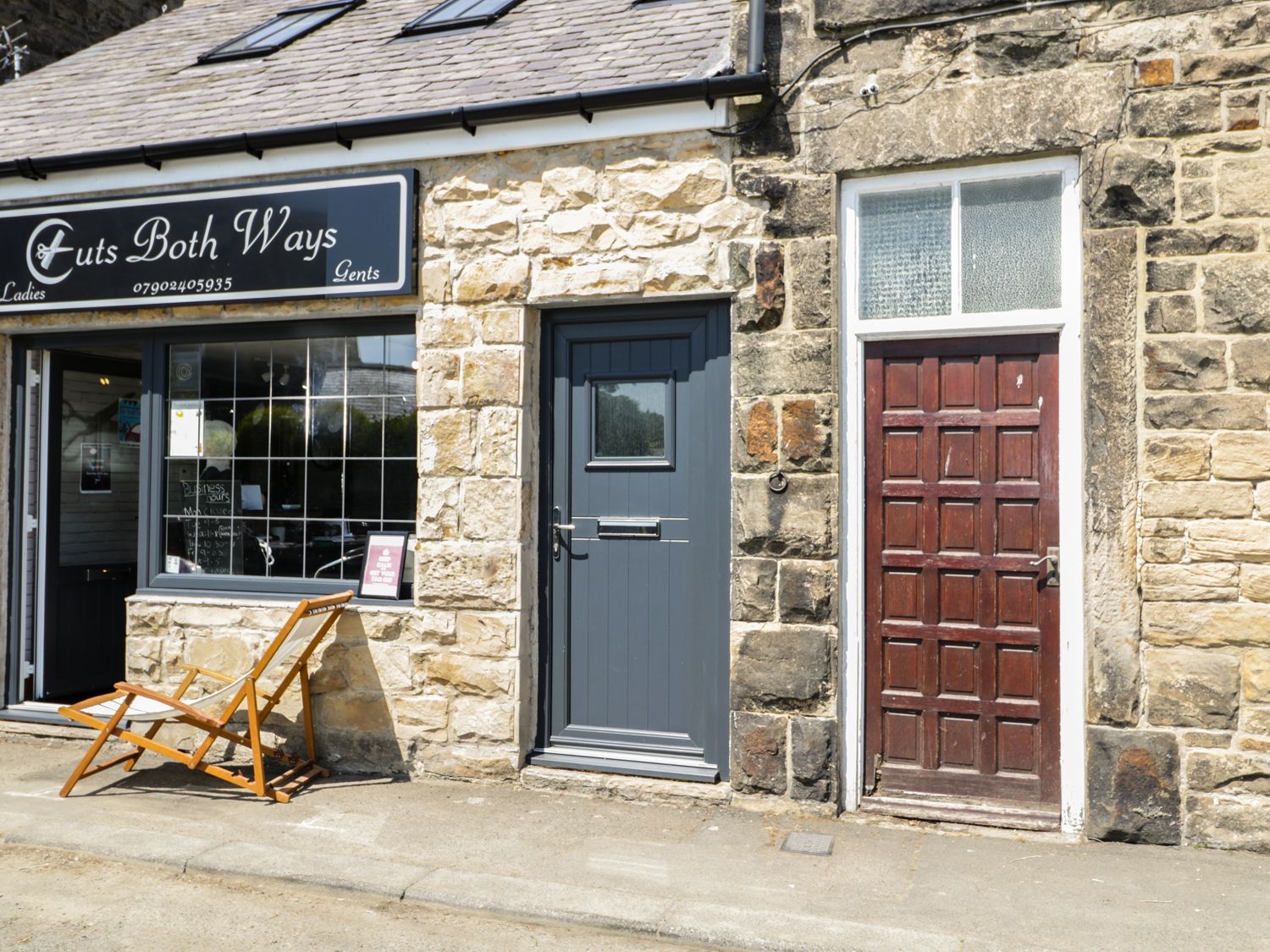 The Apartment Longframlington Morpeth Northumbria Self Catering