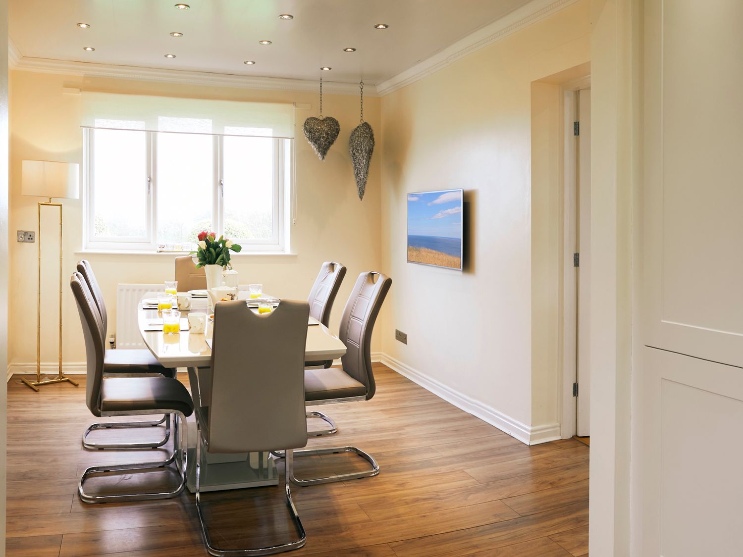 Holly Edge Moorsholm ( Ref 986858 ) Moorsholm holiday home near Castleton North Yorkshire