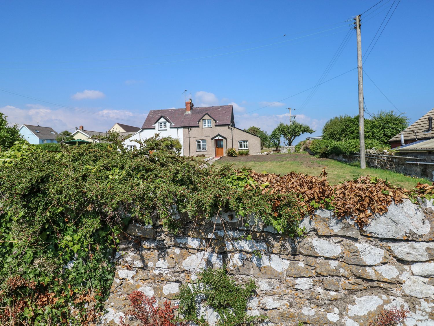 No. 2 New Cottages - South Wales - 987506 - photo 1