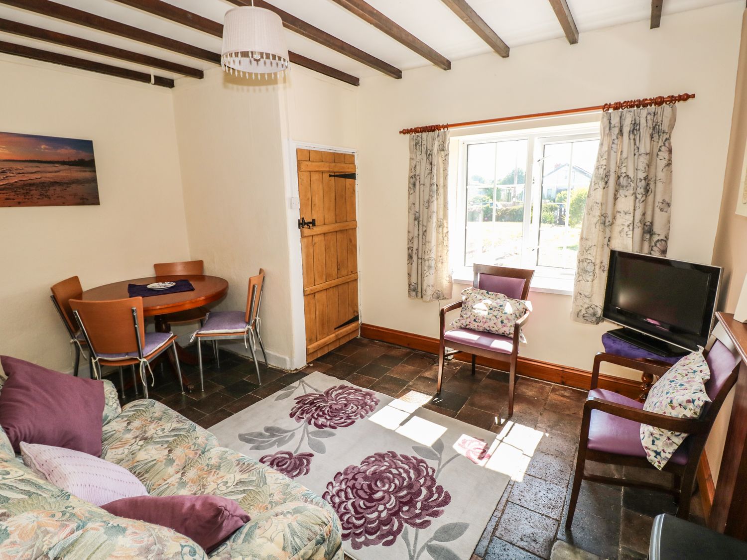 No. 2 New Cottages Bosherston, Pembrokeshire Bosherston Self