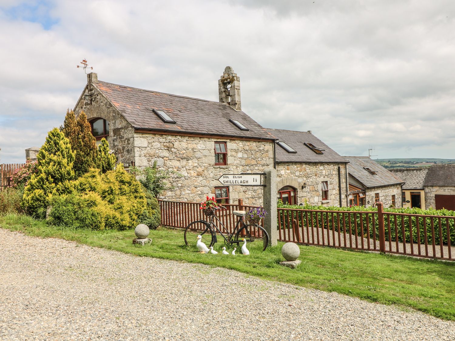 Byre @ Minmore Mews - County Wicklow - 988331 - photo 1