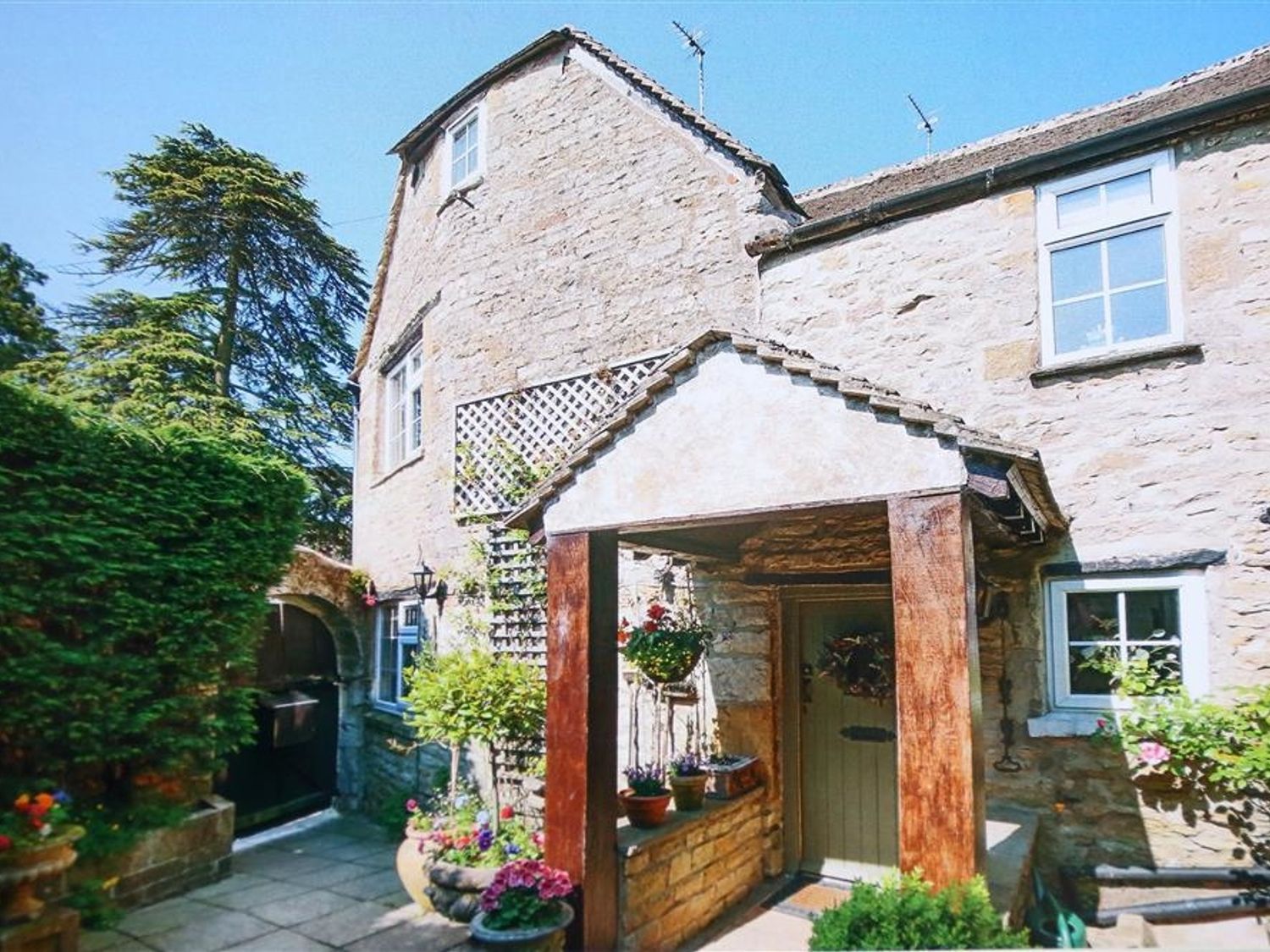 Pike Cottage - Cotswolds - 988609 - photo 1