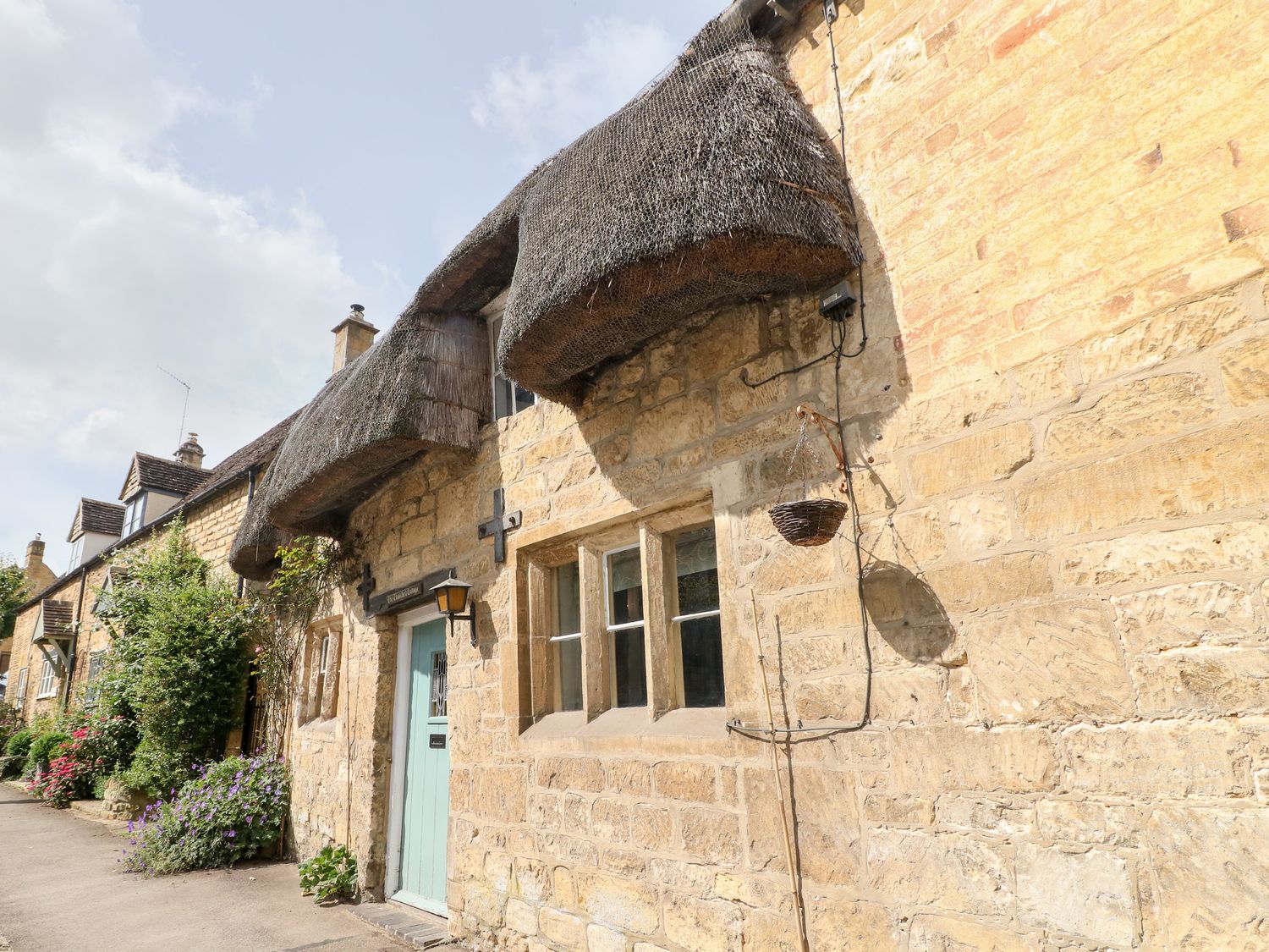 Thatched Cottage - Cotswolds - 988642 - photo 1