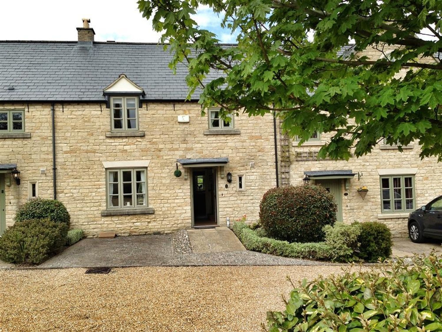 Stow Cottage - Cotswolds - 988649 - photo 1