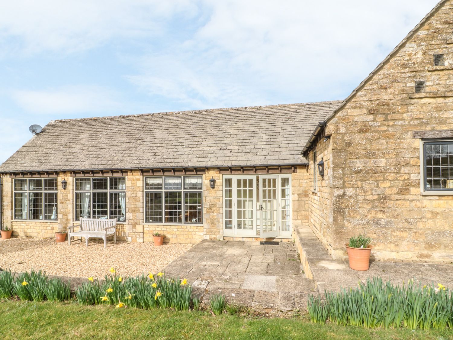 South View Cottage - Cotswolds - 988741 - photo 1