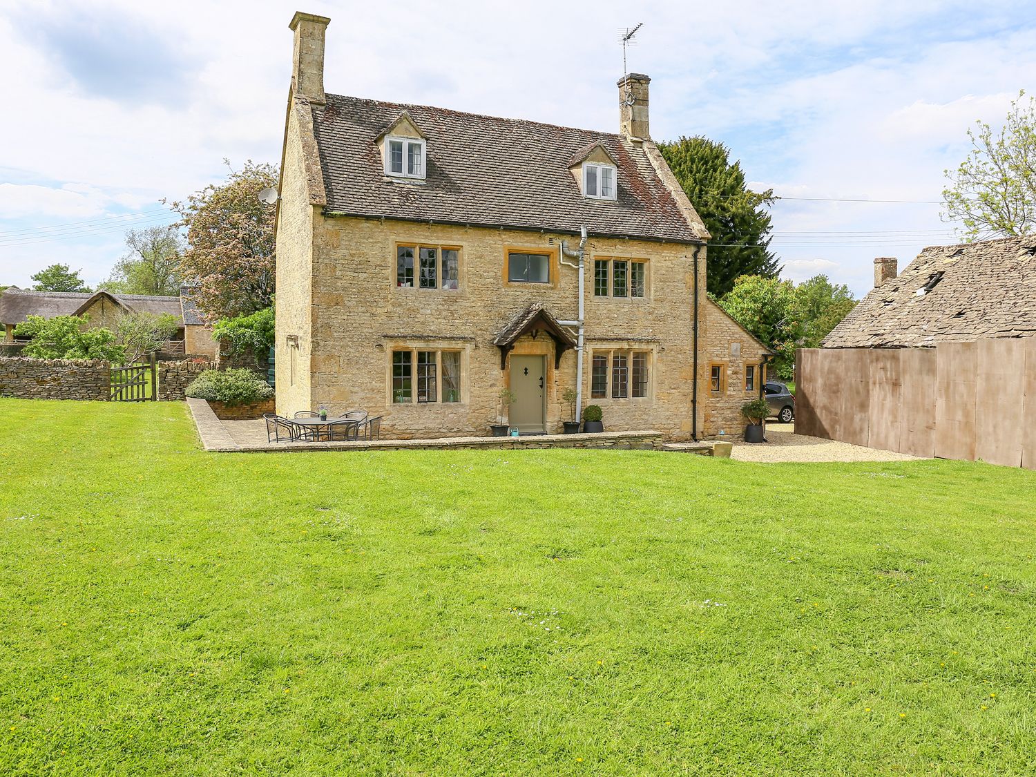The Smithy - Cotswolds - 988779 - photo 1