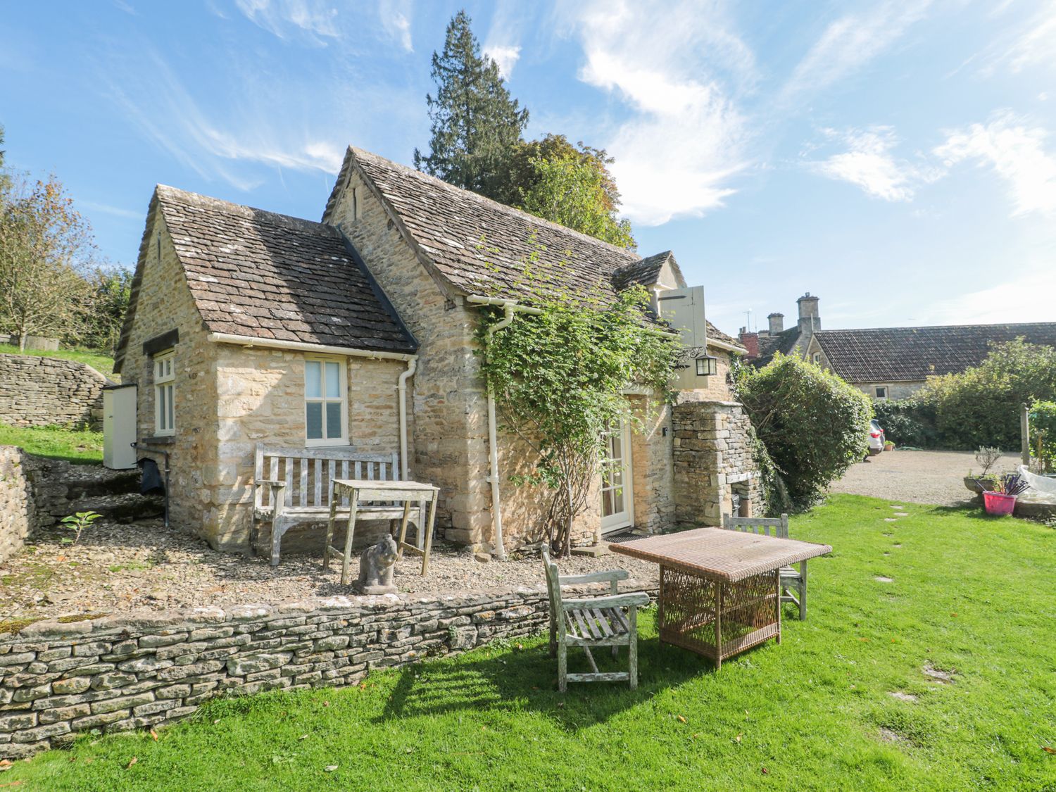 Mayfly Cottage - Cotswolds - 988795 - photo 1