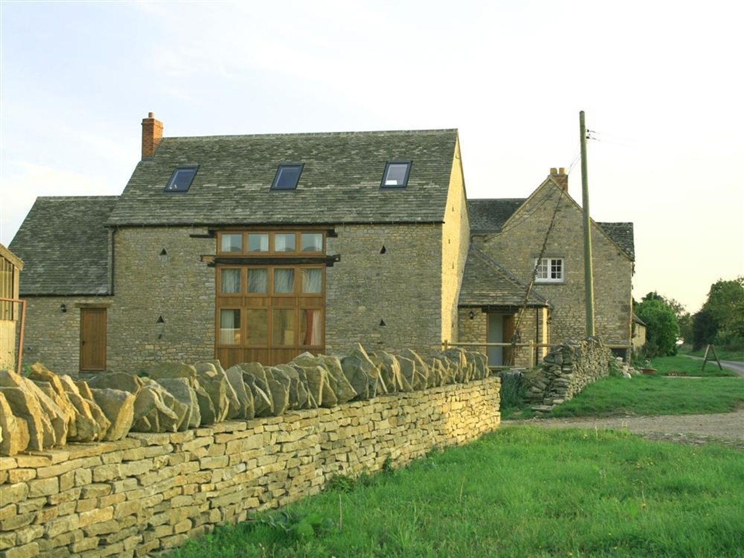 Harvest Barn