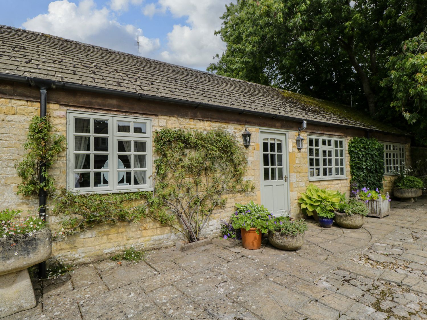 Foxhill Farm Barn - Cotswolds - 988860 - photo 1