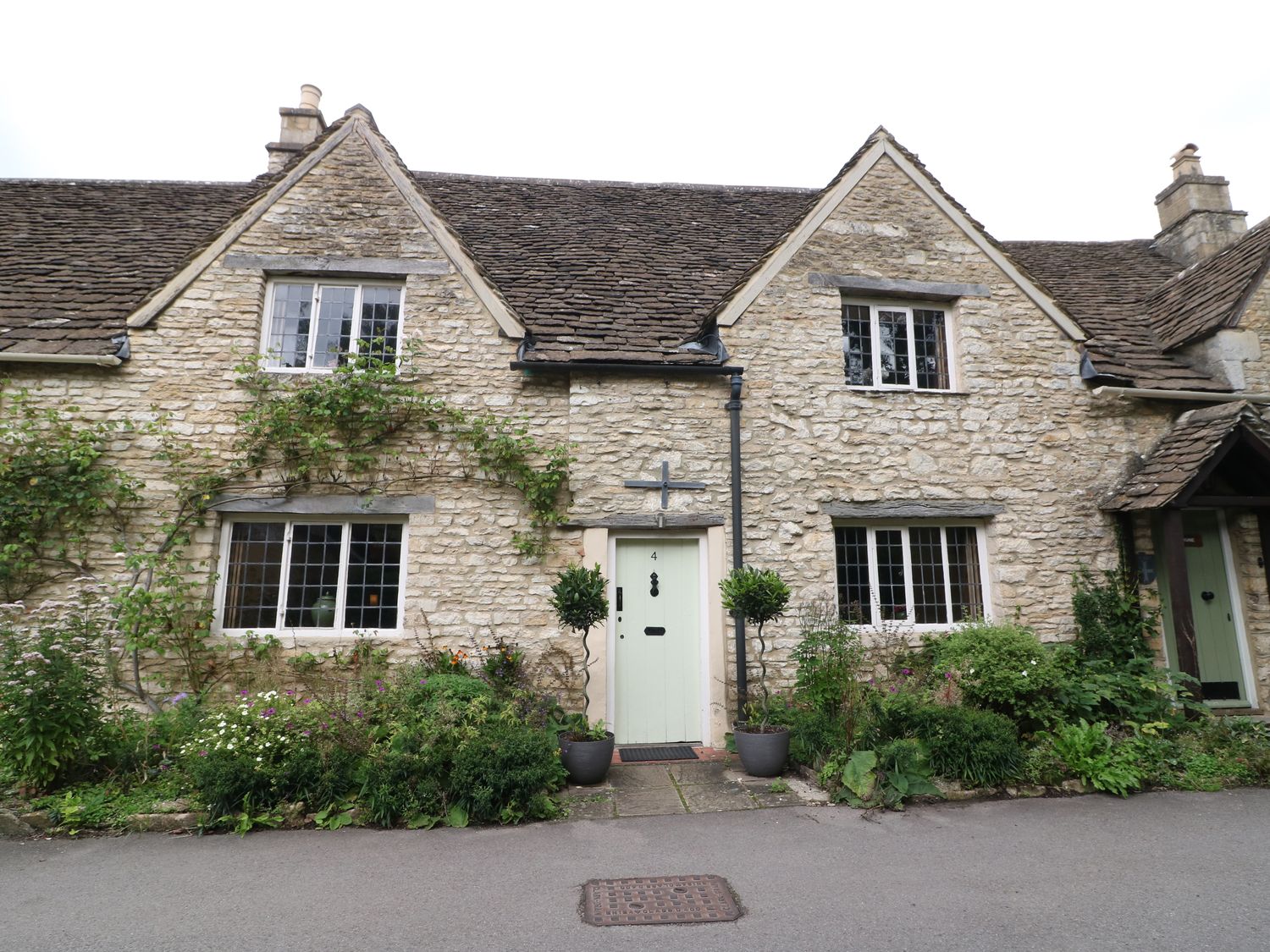Castle Combe Cottage - Somerset & Wiltshire - 988862 - photo 1