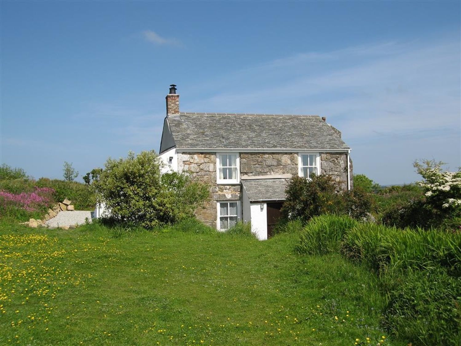 Kitts Cottage - Cornwall - 988866 - photo 1