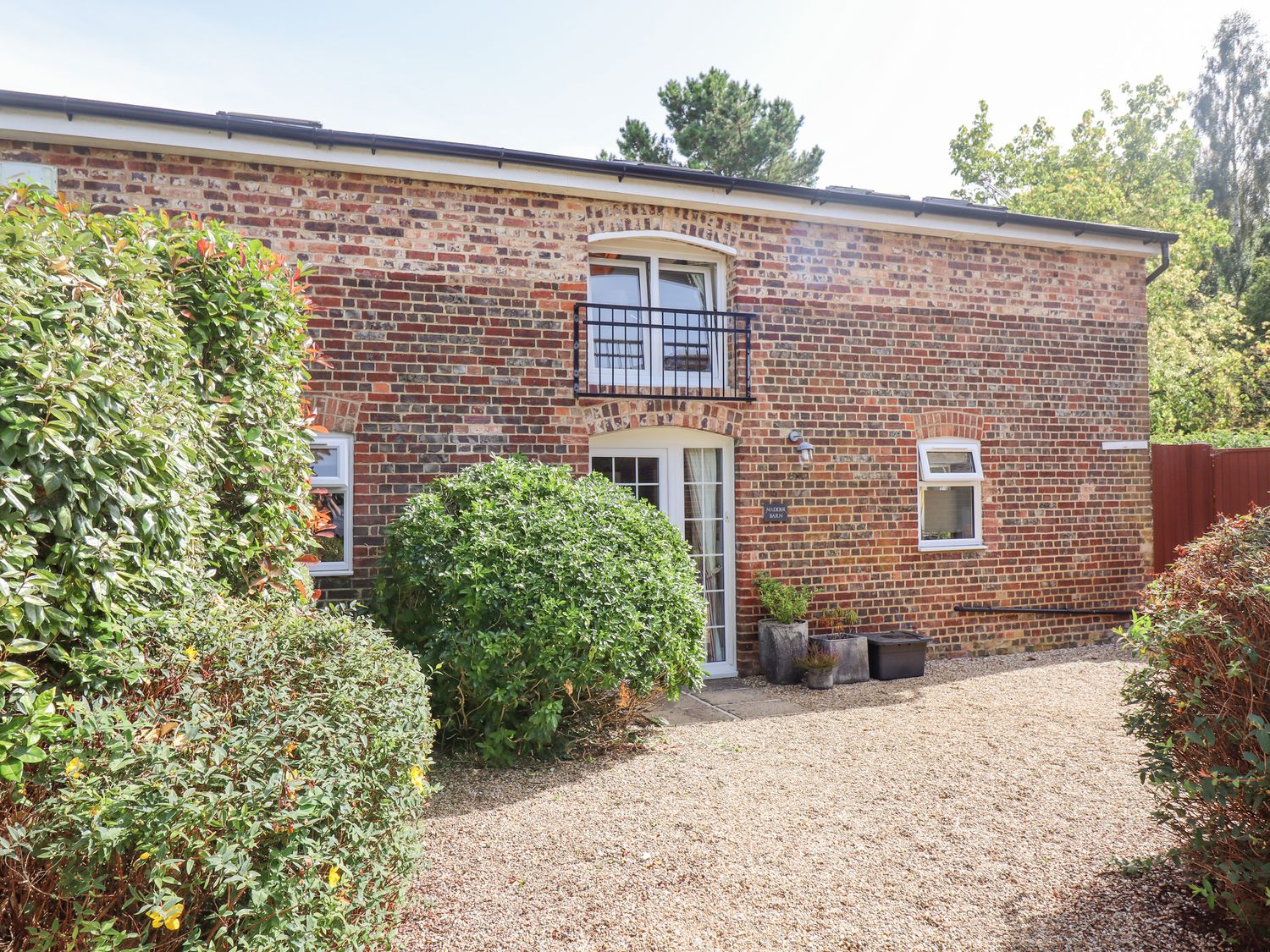 Nadder Barn - Somerset & Wiltshire - 988868 - photo 1