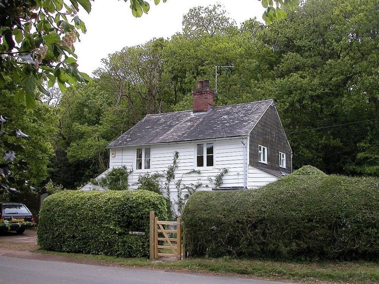 Gun Hill Cottage - Kent & Sussex - 988889 - photo 1