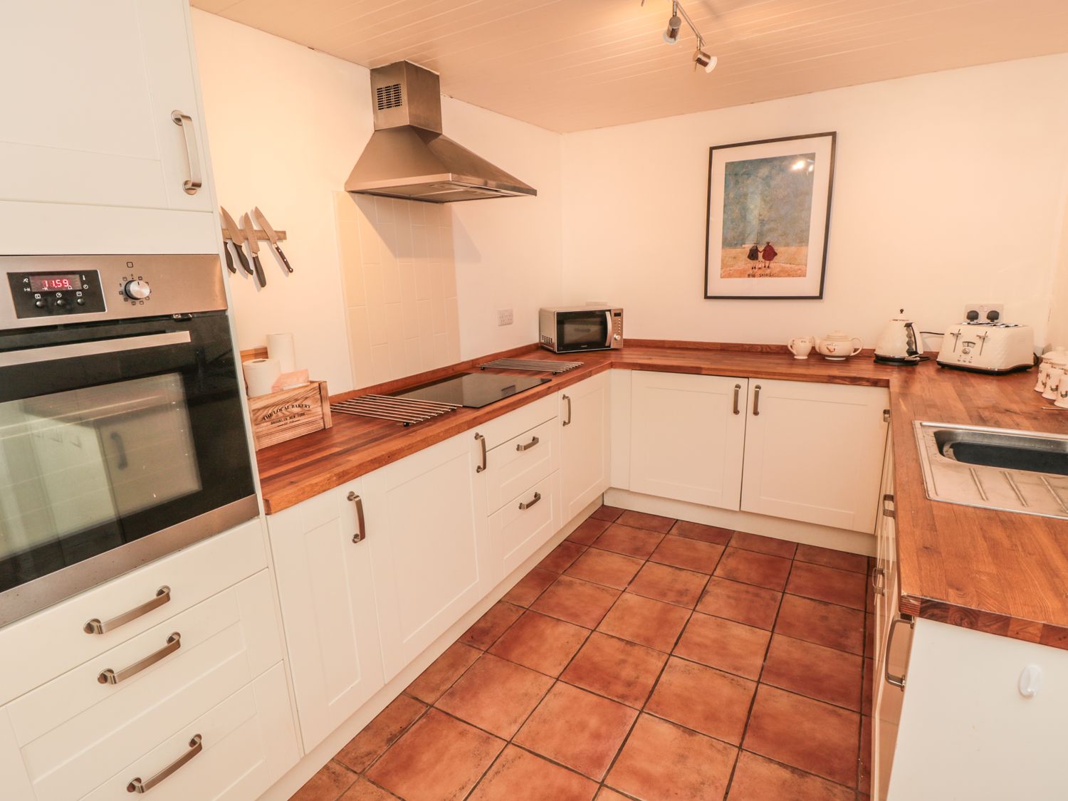 Clevelyn Staithes ( Ref 989678 ) Rent holiday cottage in Staithes North Yorkshire