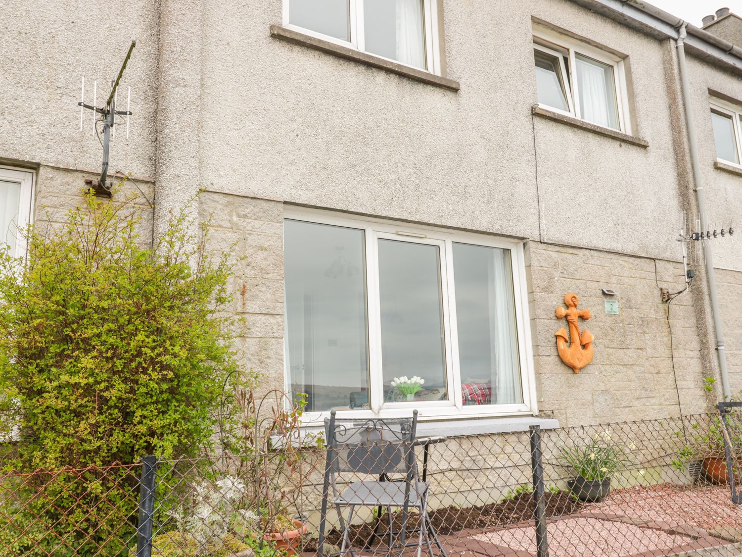 Pier View, Dunoon Holiday Cottage Bird Spot