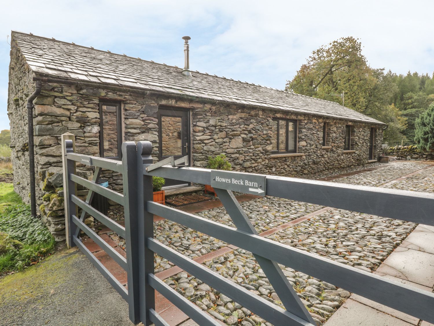 Howes Beck Cottage - Lake District - 990111 - photo 1