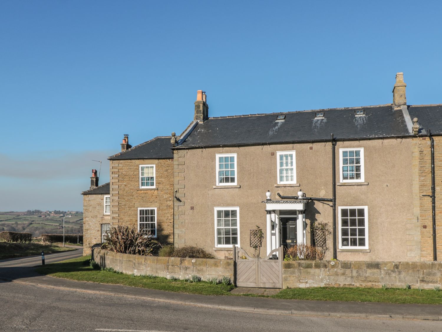 Sneaton Hall Apartment 4 - North Yorkshire (incl. Whitby) - 991604 - photo 1