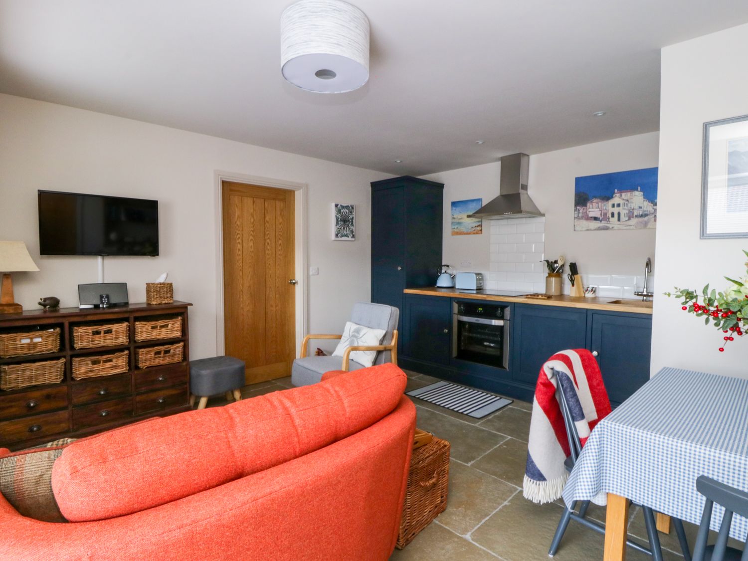 Wallerthwaite Barn Cottage near Markington ( Ref 992106 ) Holiday cottage in Markington North Yorkshire sleeps 2 guests