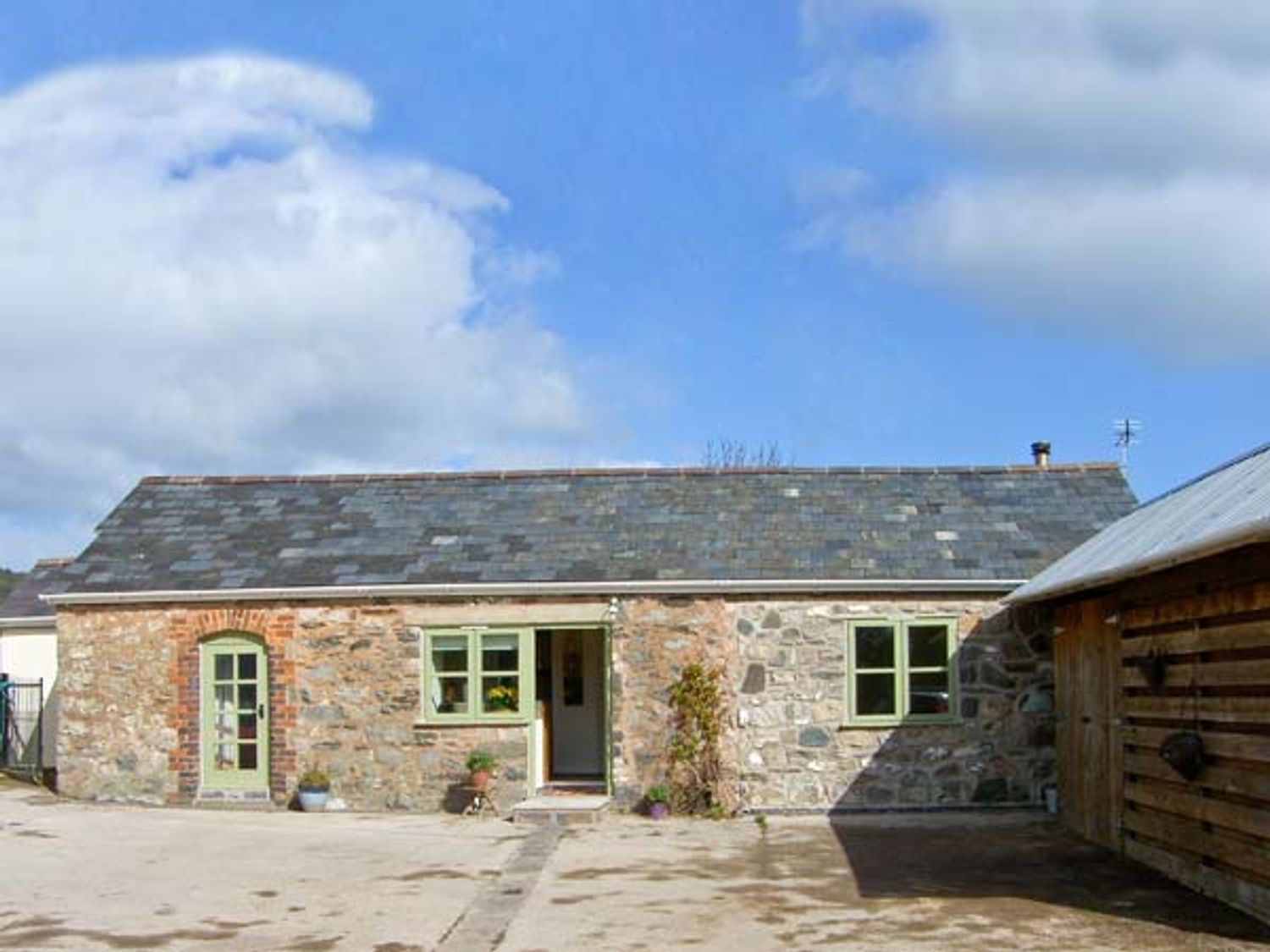 Stone Cottage - North Wales - 9924 - photo 1
