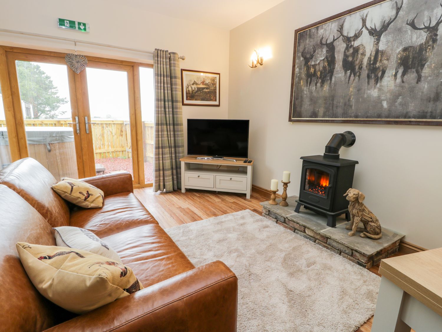 Wagtail Nest Suffield ( Ref 992648 ) Holiday cottage rental at Northfield Cottage in Suffield near Scarborough