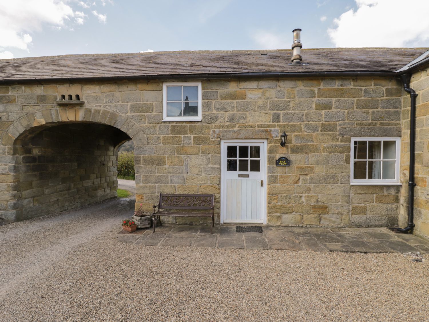 Bay View Cottage - North Yorkshire (incl. Whitby) - 992663 - photo 1