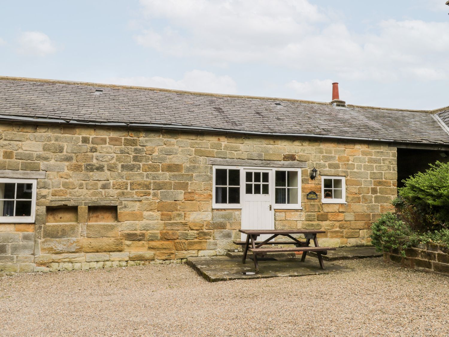 Forge Cottage - North Yorkshire (incl. Whitby) - 992664 - photo 1