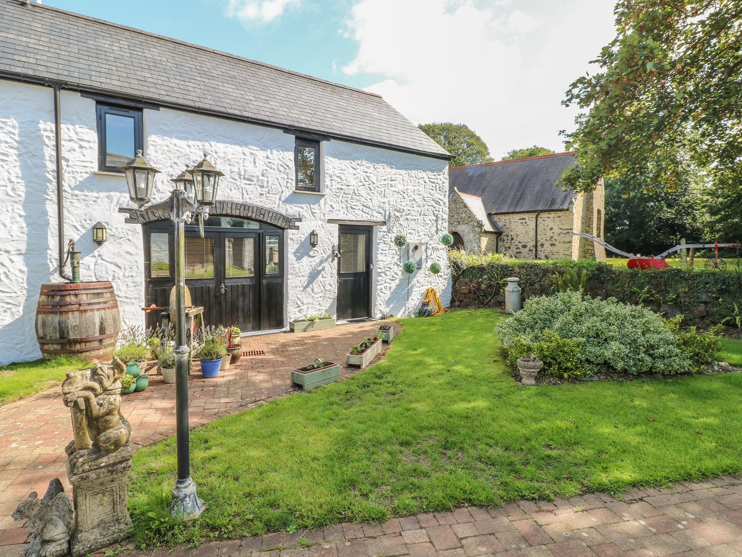 Primose Cottage - South Wales - 993728 - photo 1