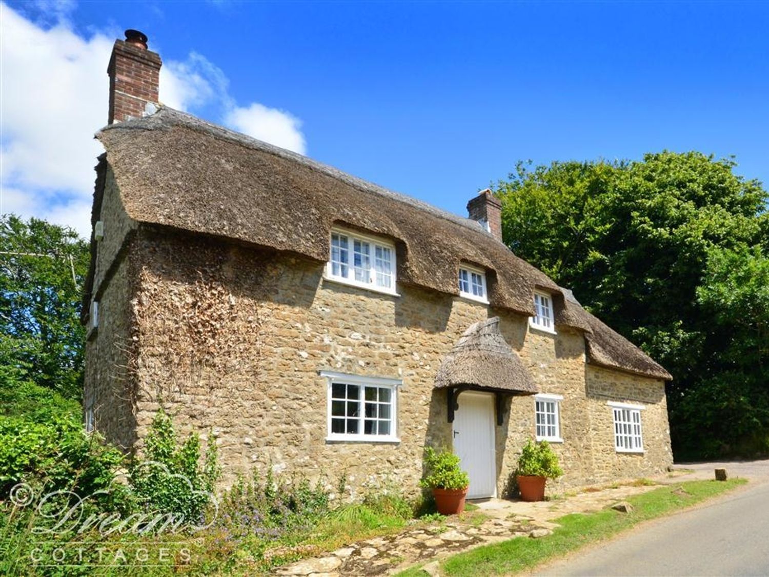 Little Berwick Cottage - Dorset - 994004 - photo 1