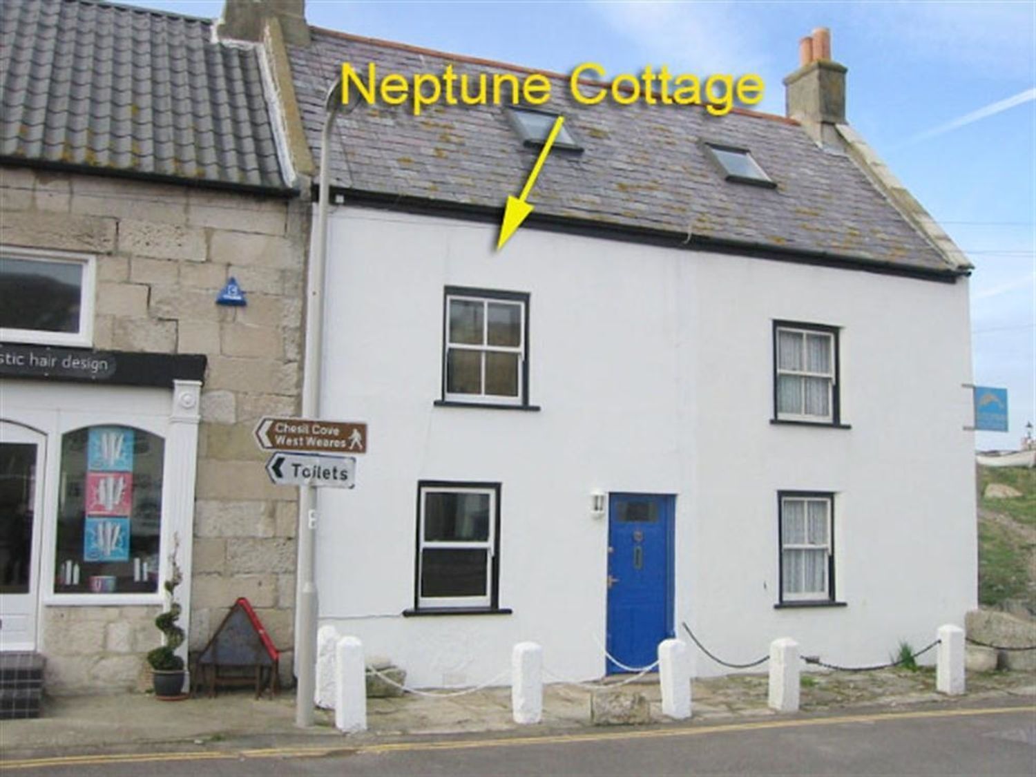 Neptune Cottage - Dorset - 994425 - photo 1