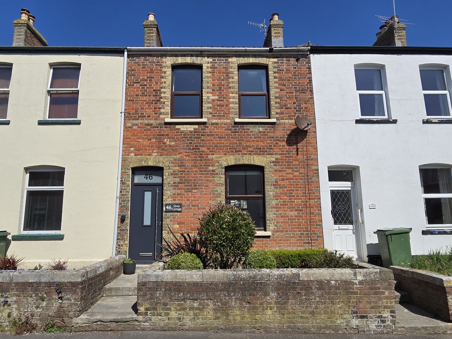 Quay Cottage - Dorset - 994576 - photo 1