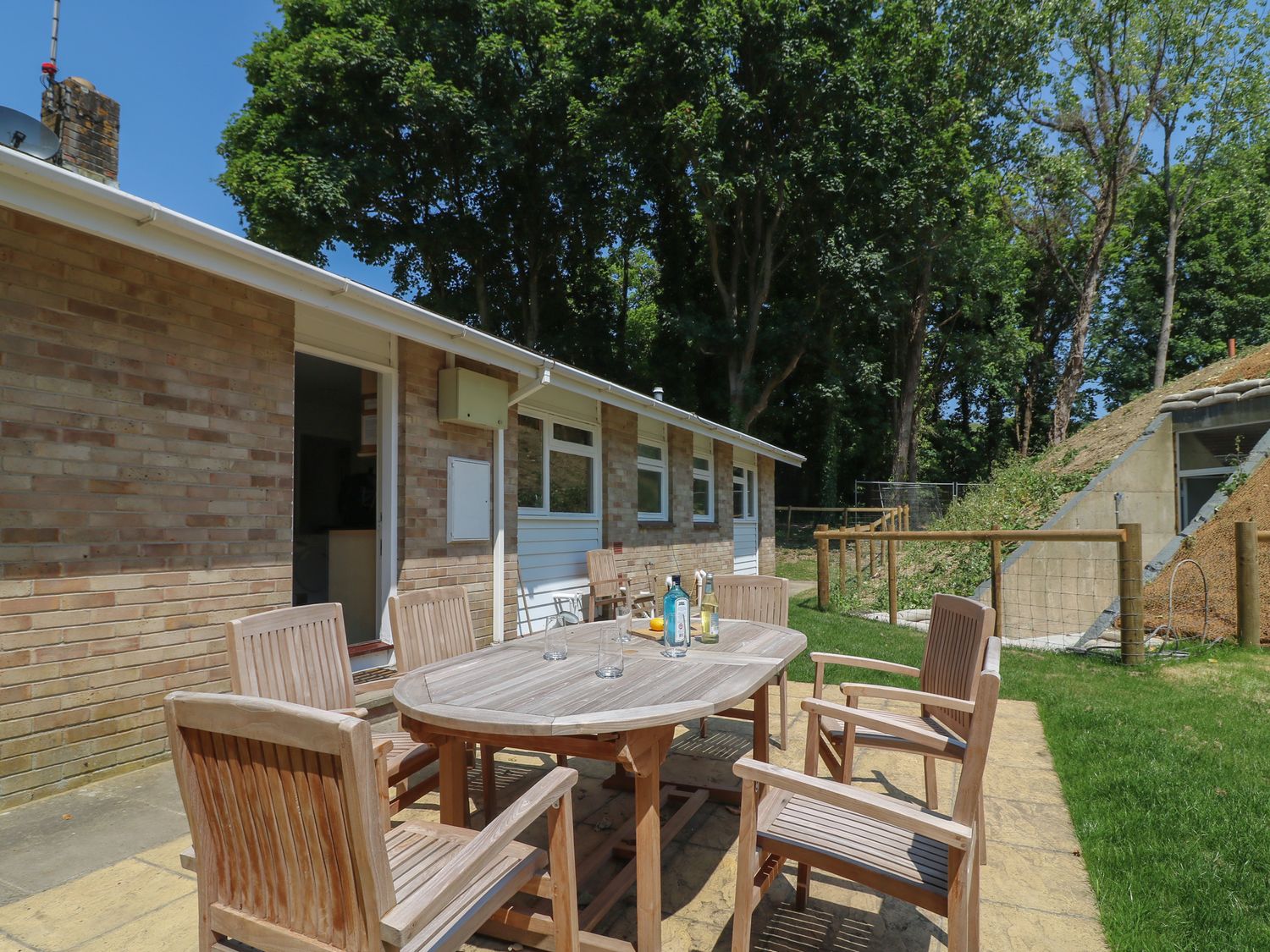 Woodlands Cottage - Dorset - 994807 - photo 1
