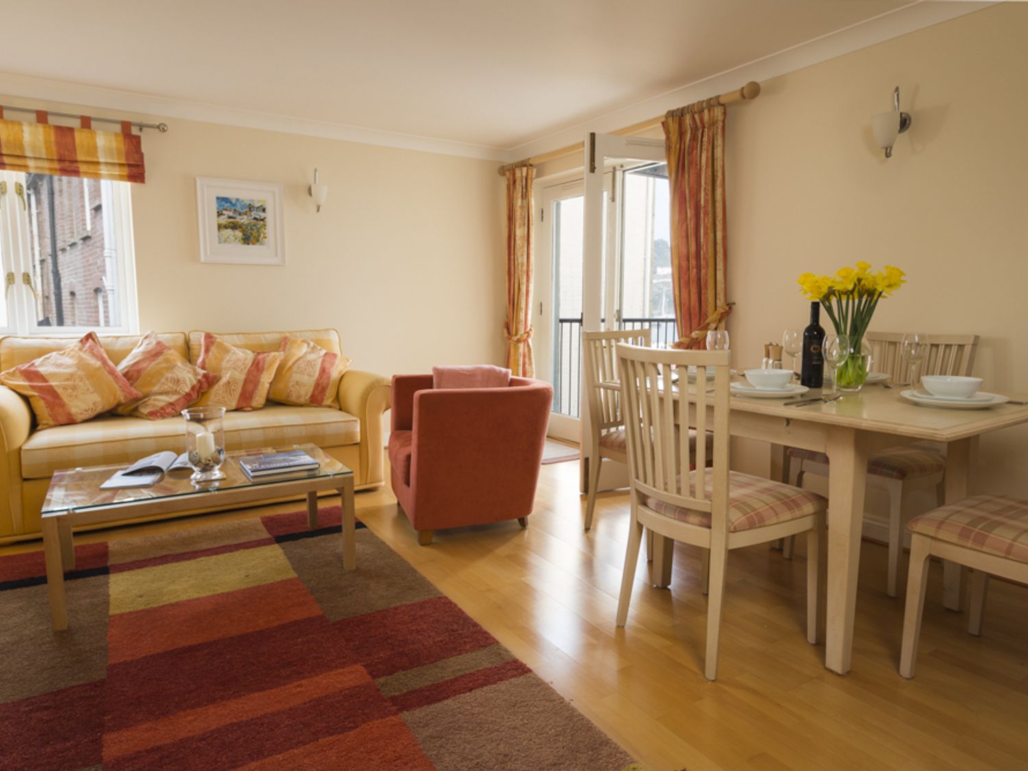 9 Dartmouth House Dartmouth Devon Self Catering Holiday Cottage