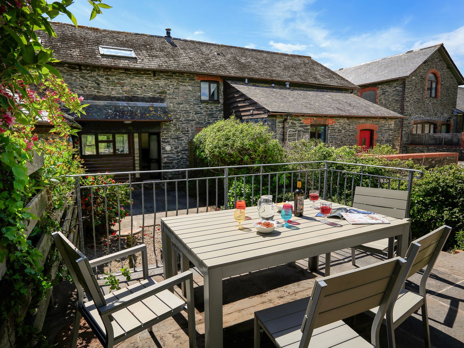 The Granary (Malborough) - Devon - 995456 - photo 1