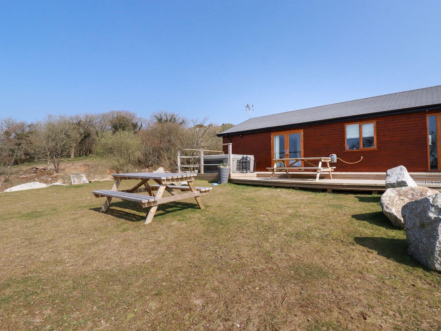 Mellydonen Beder Del, St Breward Holiday Cottage Bird Spot