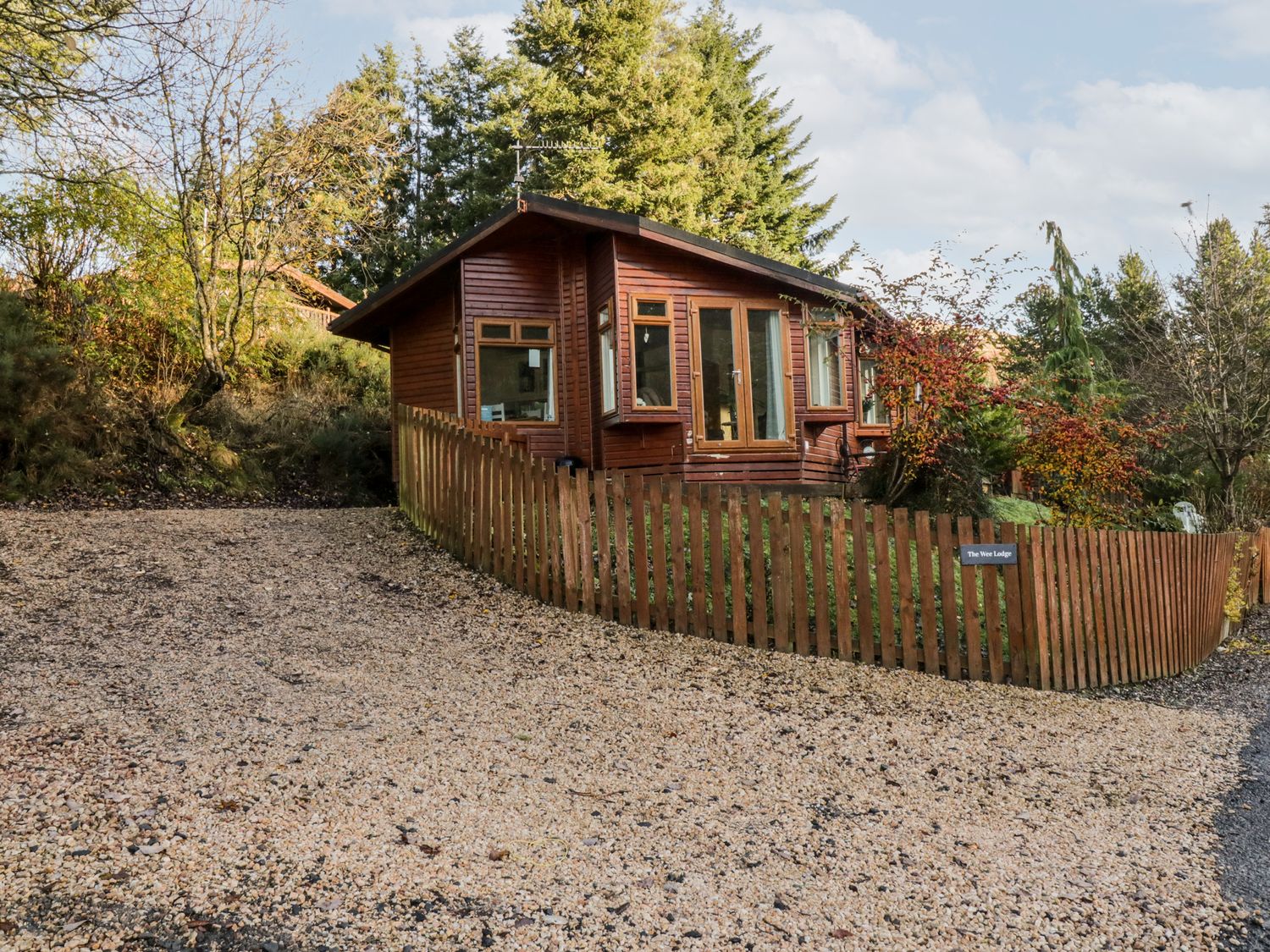The Wee Lodge - Scottish Lowlands - 997046 - photo 1