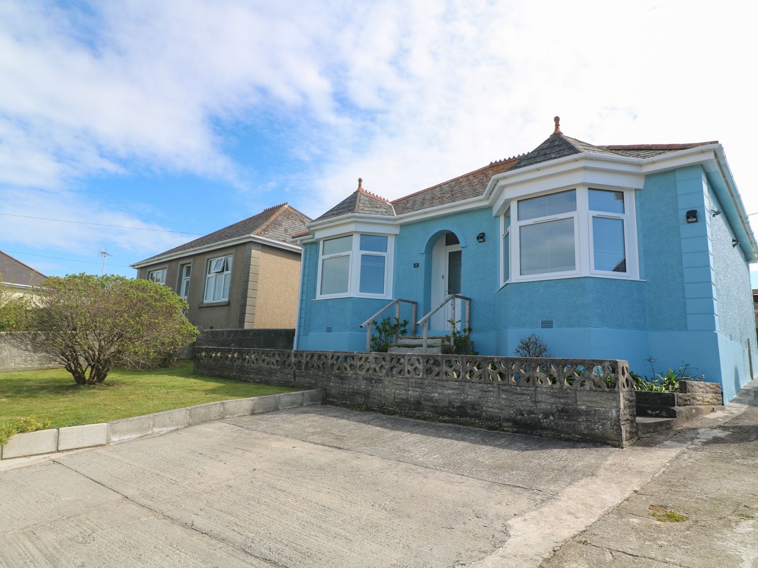 Copper Hill House Hayle Phillack Cornwall Self Catering Holiday