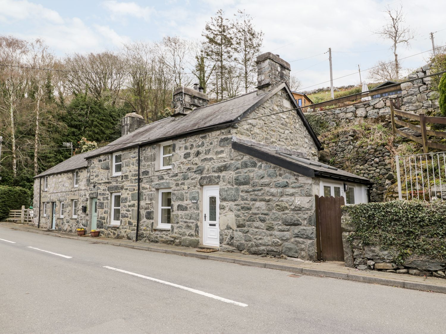 Delfod Cottage - North Wales - 997882 - photo 1