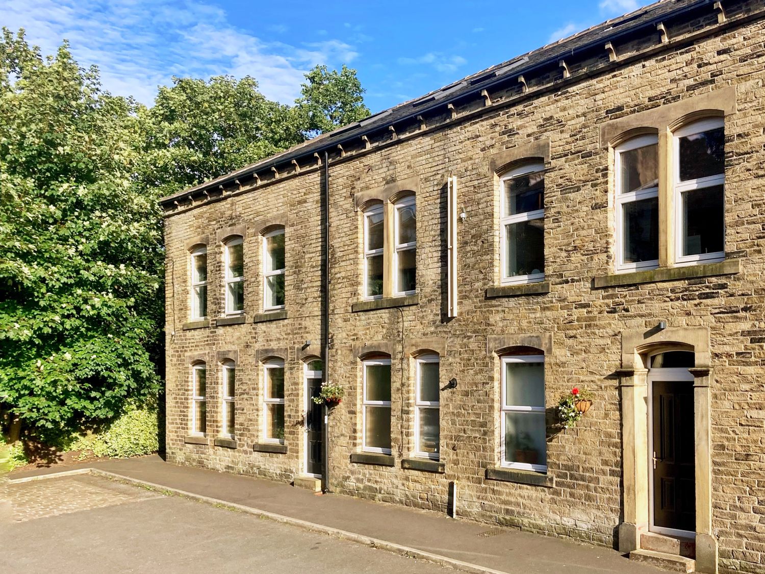 The Old Riverside School House Apartment 5 - Yorkshire Dales - 998233 - photo 1