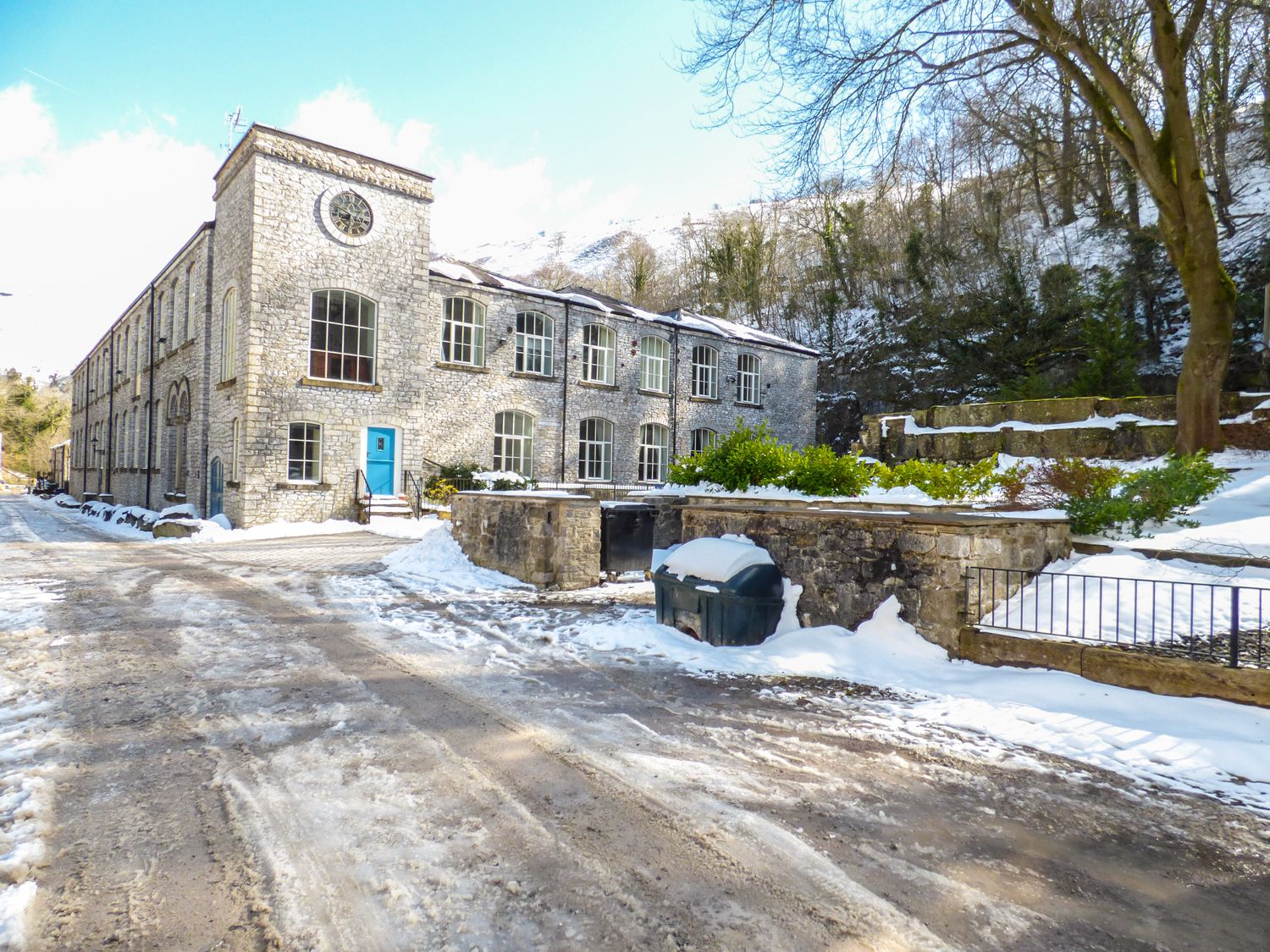 Wye Apartment, Litton Mill - Peak District & Derbyshire - 999638 - photo 1