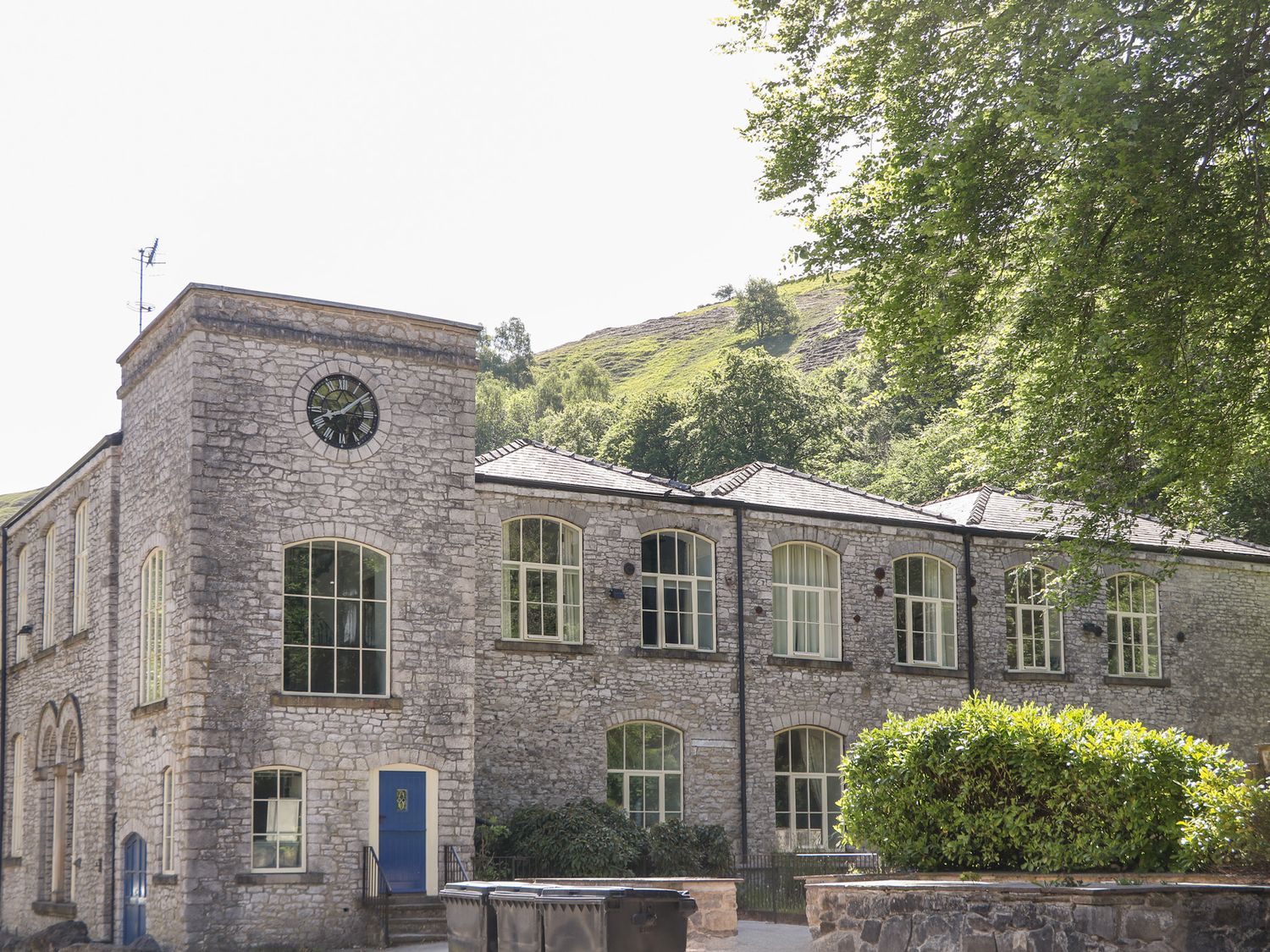 Wye Apartment, Litton Mill - Peak District & Derbyshire - 999638 - photo 1