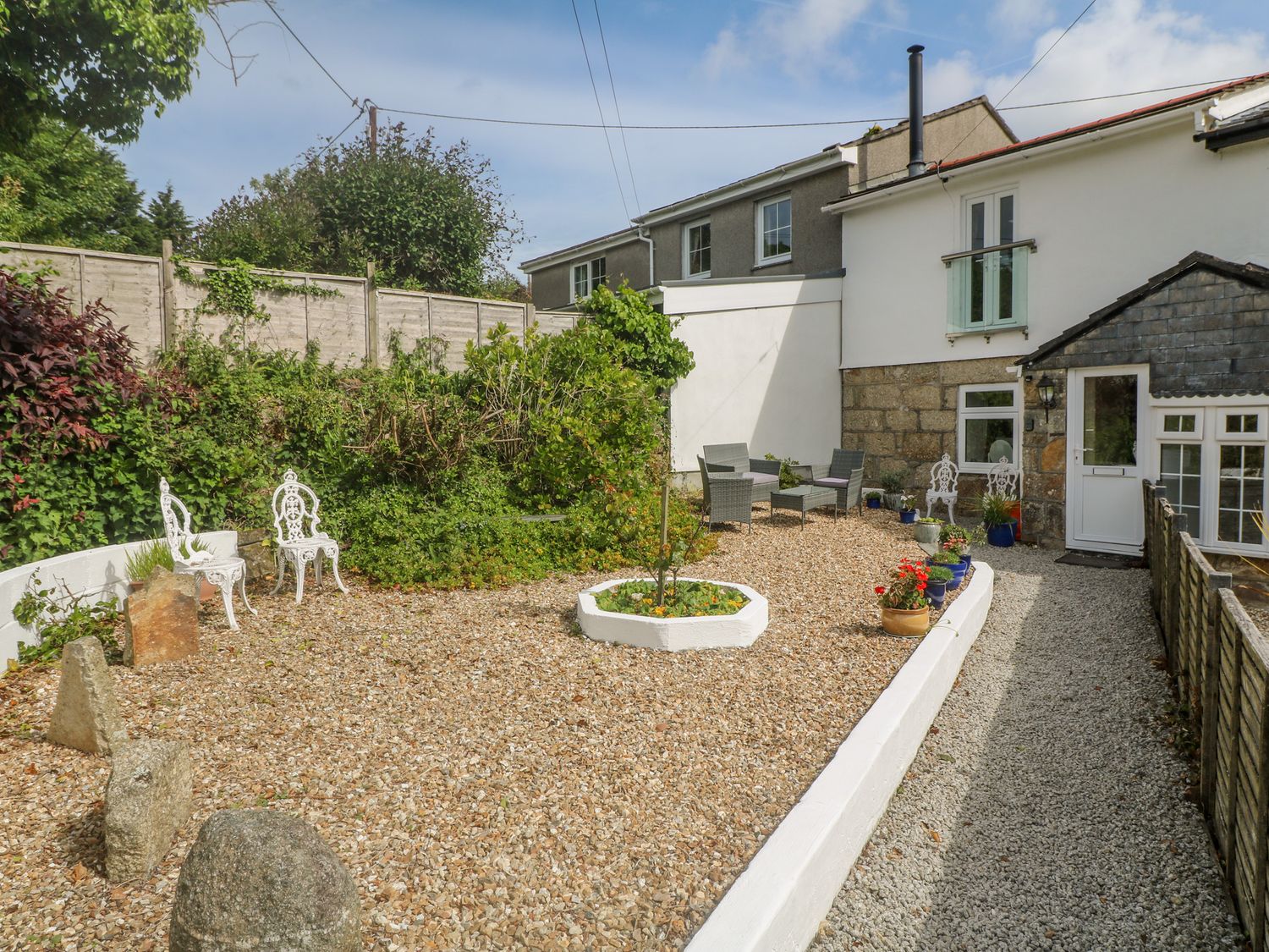 2 Riverside Cottages - Cornwall - 999728 - photo 1
