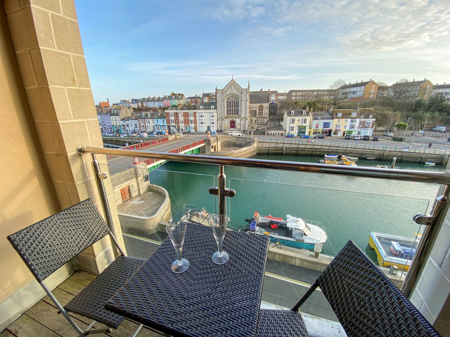 Harbourside Penthouse - Dorset - 999829 - photo 1