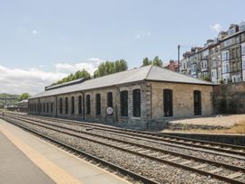 George Stephenson @ Engine Shed - North Yorkshire (incl. Whitby) - 1002248 - thumbnail photo 1