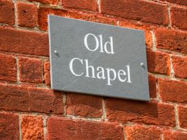 The Old Chapel - Norfolk - 1014062 - thumbnail photo 41